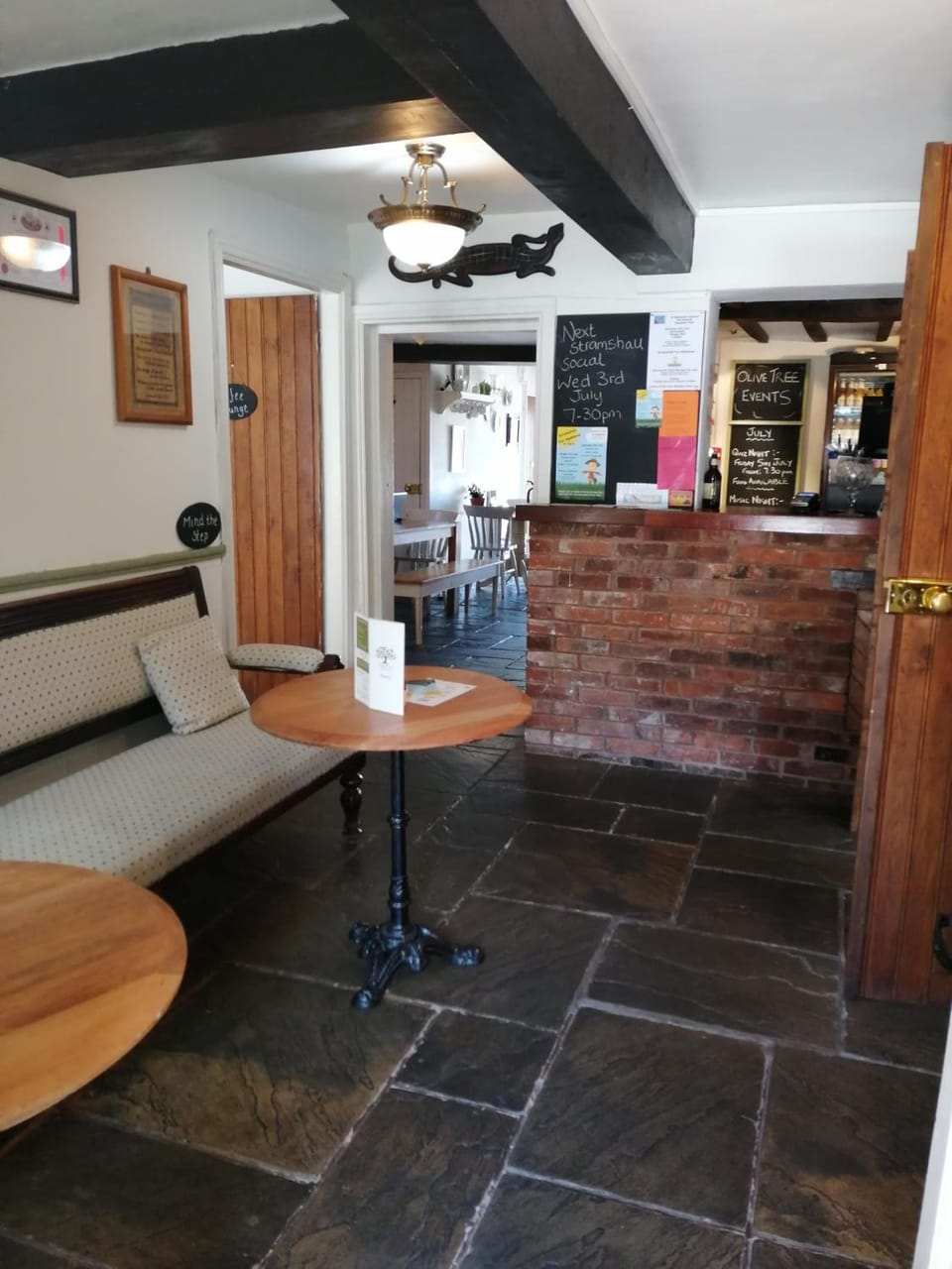 Olive Tree Guest House Hotel in Staffordshire Moorlands District