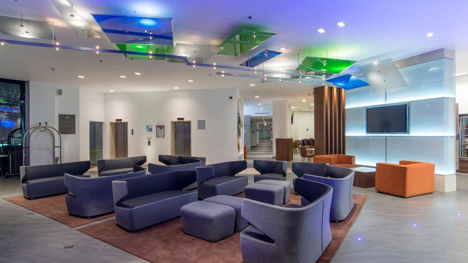 Holiday Inn Express Puebla By IHG Hotel in Puebla