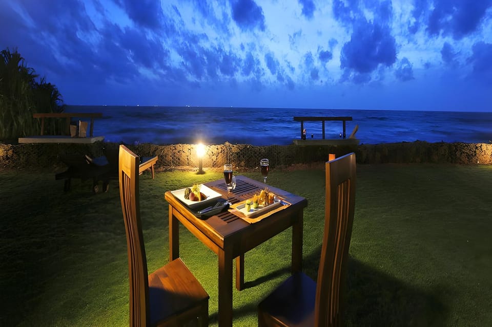 The Beach Boutique Hotel Pamunugama Hotel in Western Province