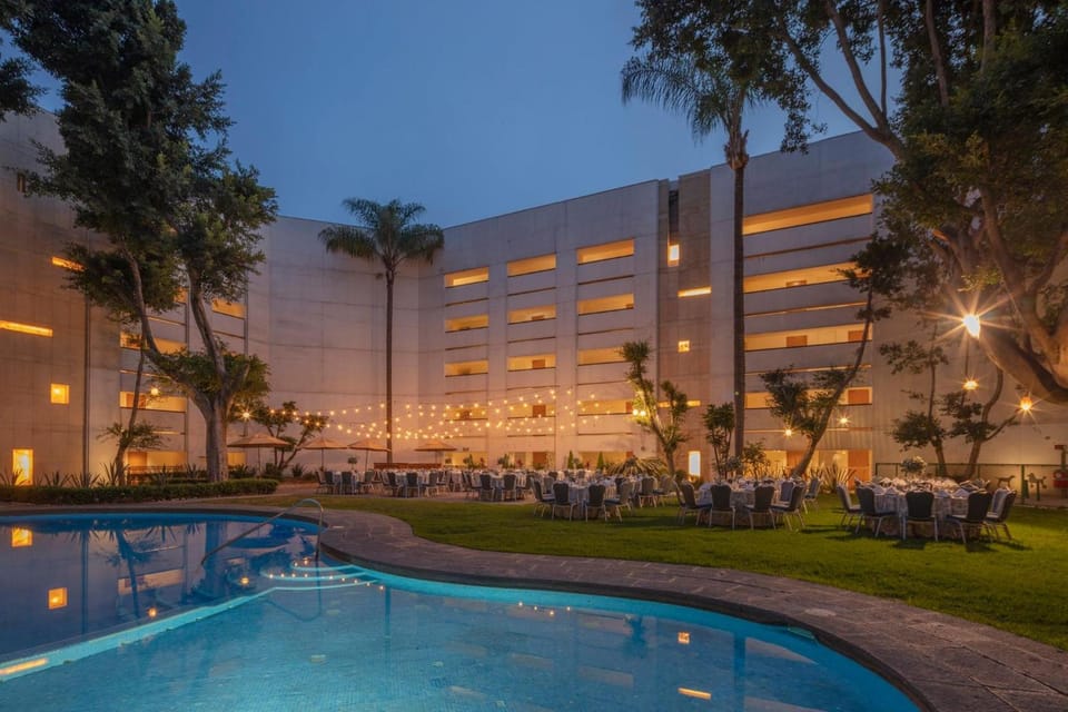 Presidente Intercontinental Puebla By IHG Hotel in Puebla