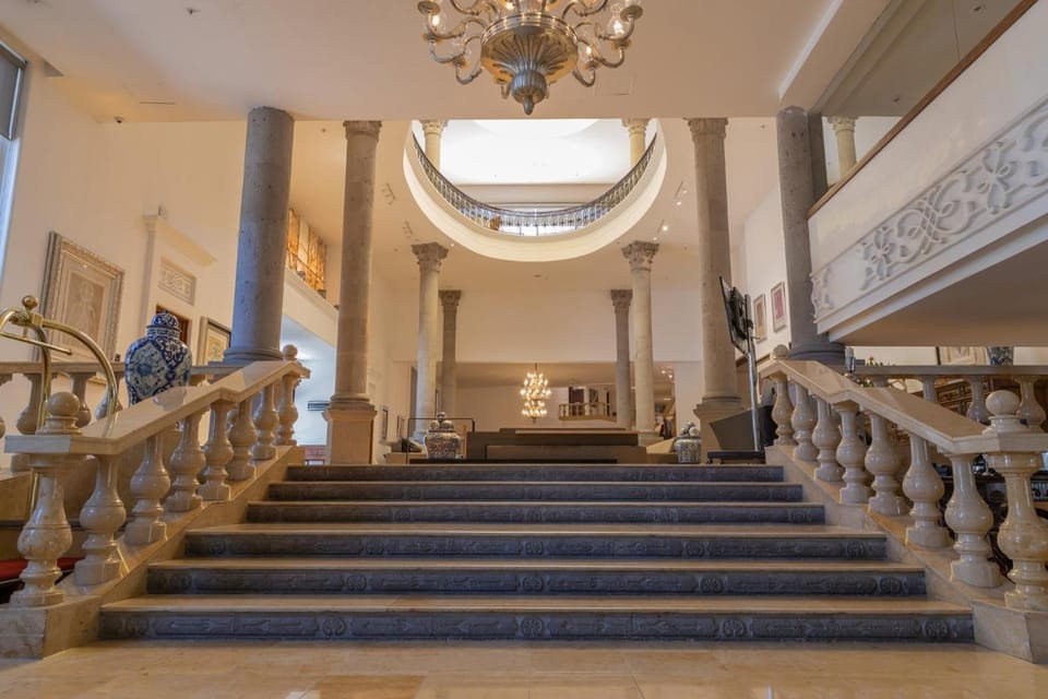 Presidente Intercontinental Puebla By IHG Hotel in Puebla
