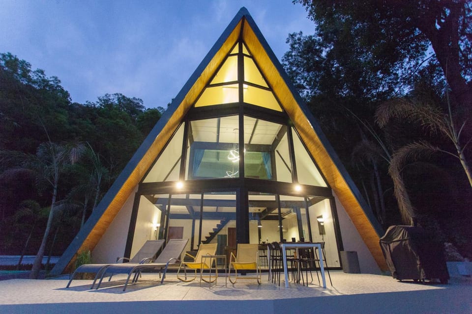 Bamboo Garden House Resort in Thailand