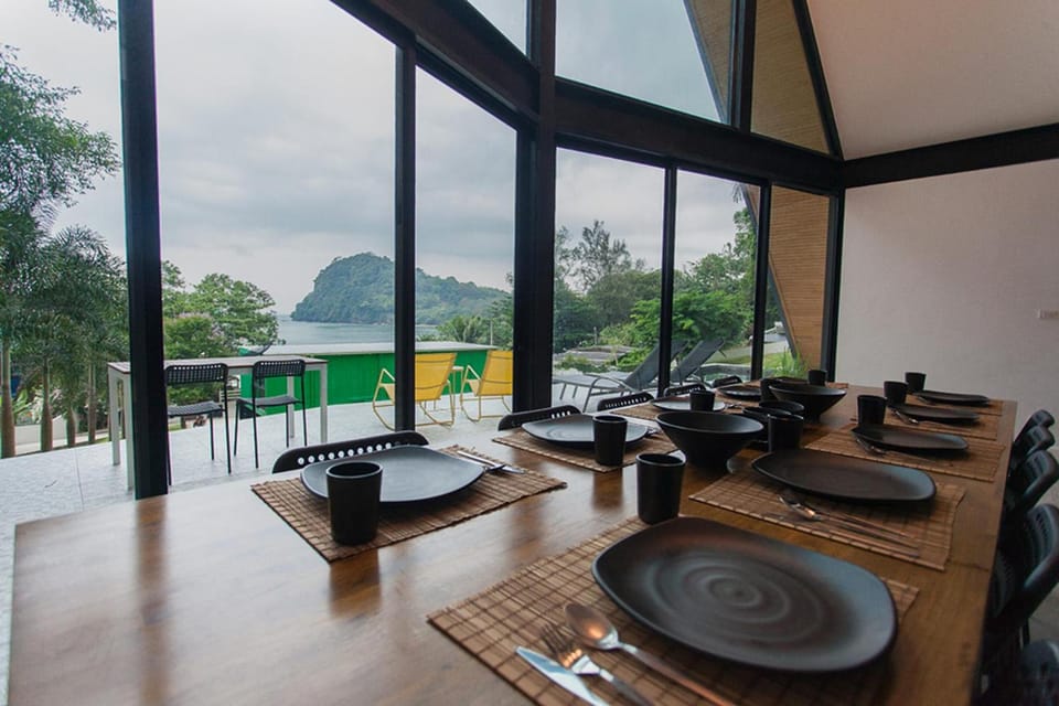 Bamboo Garden House Resort in Thailand
