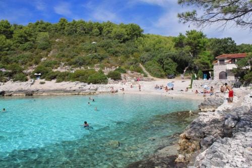 Double Room Zavalatica 547g Hotel in Dubrovnik-Neretva County