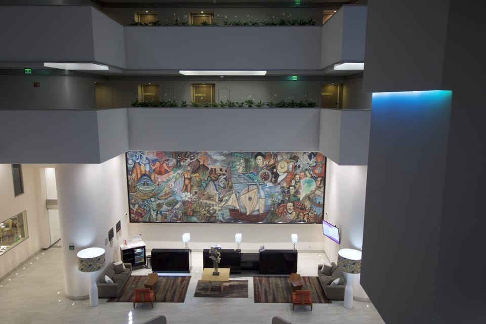 Crowne Plaza Hotel Mexico City North-Tlalnepantla By IHG Hotel in Mexico City