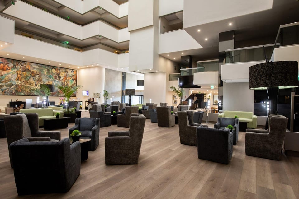 Crowne Plaza Hotel Mexico City North-Tlalnepantla By IHG Hotel in Mexico City