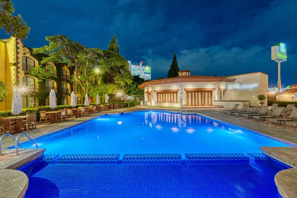 Holiday Inn Queretaro-Centro Historico By IHG Hotel in Santiago de Queretaro