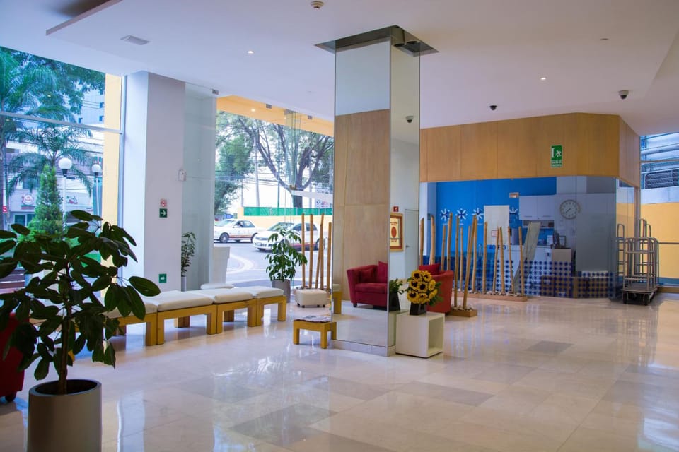 BelAir Business a Wyndham Garden Hotel Hotel in Mexico City