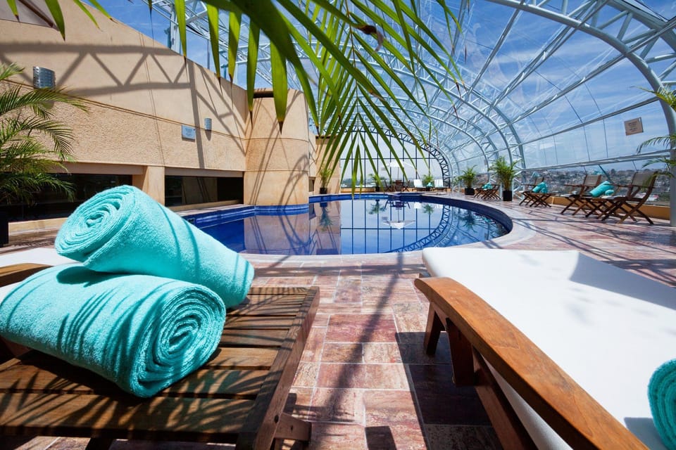 Holiday Inn Puebla Finsa By IHG Hotel in Puebla
