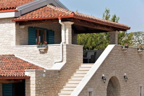 Villa Tovarovica Hotel in Šibenik-Knin County, Croatia