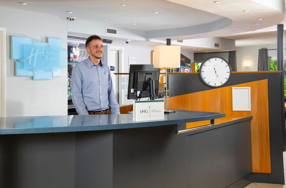 Holiday Inn Express Peterborough By IHG Hotel in Huntingdonshire District