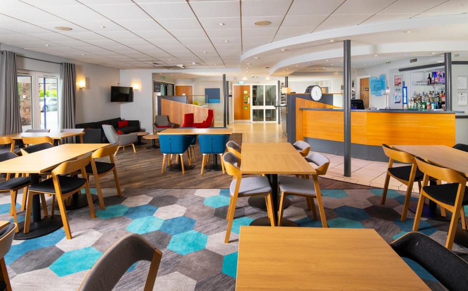 Holiday Inn Express Peterborough By IHG Hotel in Huntingdonshire District