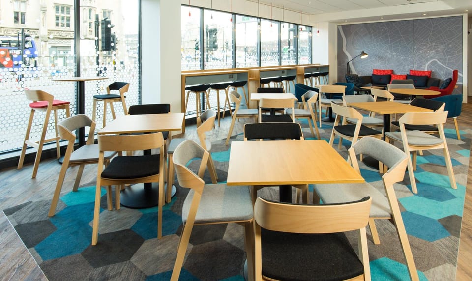 Holiday Inn Express Bristol City Centre By IHG Hotel in Bristol