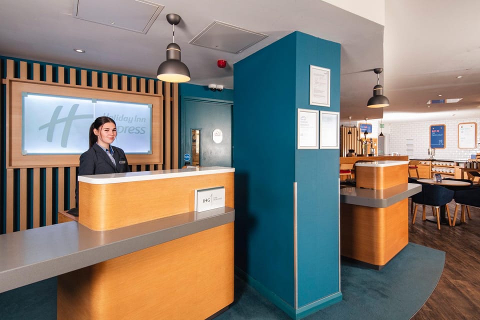 Holiday Inn Express Bristol City Centre By IHG Hotel in Bristol