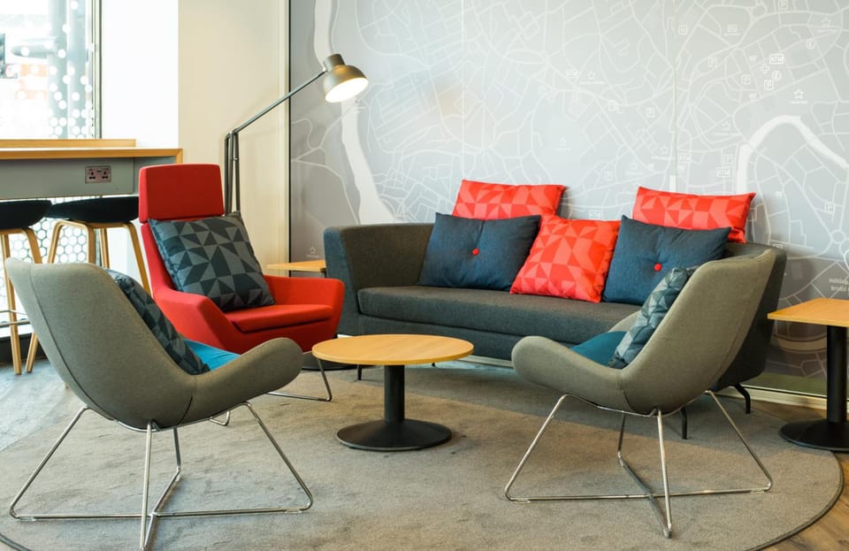 Holiday Inn Express Bristol City Centre By IHG Hotel in Bristol