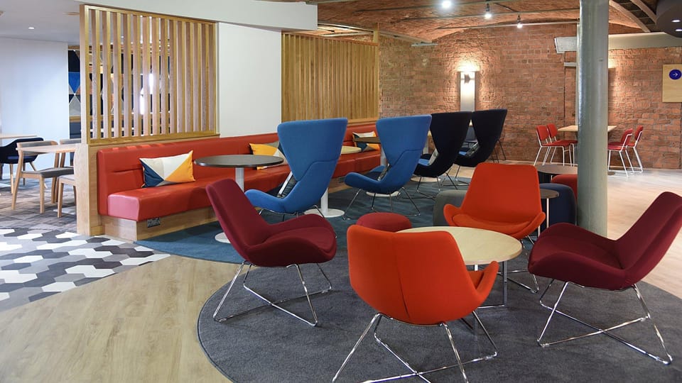 Holiday Inn Express Liverpool-Albert Dock By IHG Hotel in Liverpool
