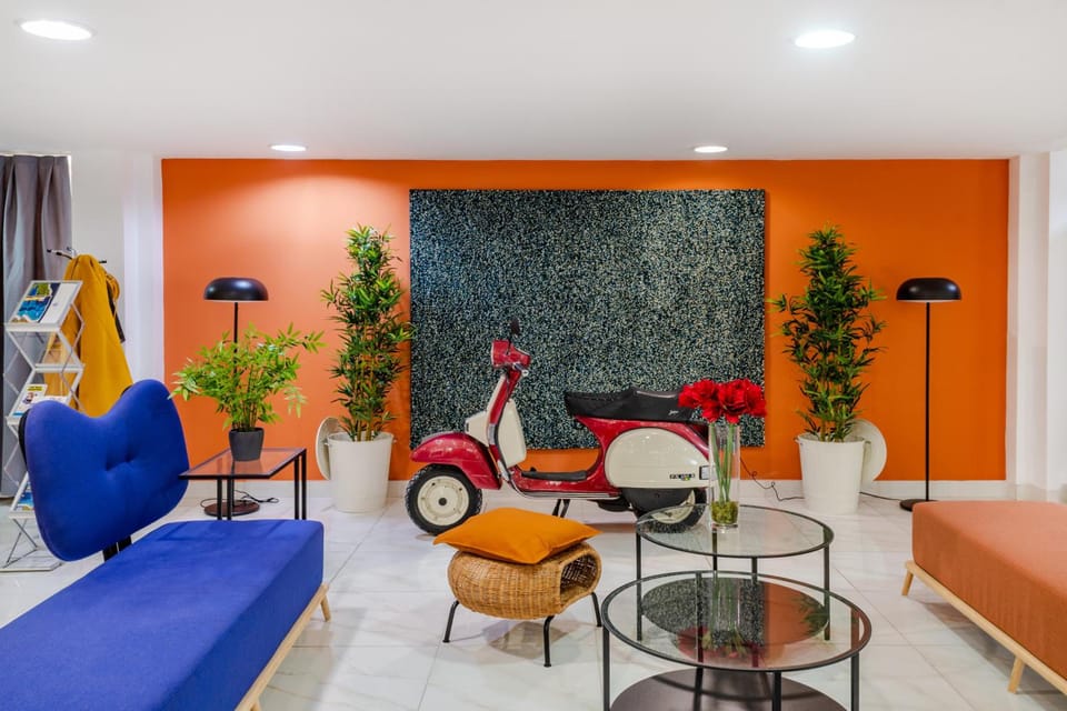 Hotel Split Inn by President Hotel in Podstrana