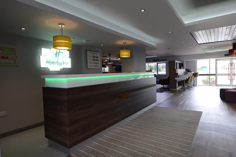 Holiday Inn Wolverhampton - Racecourse By IHG Hotel in Wolverhampton