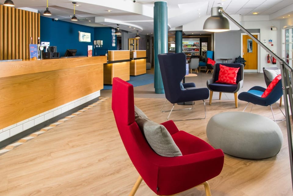 Holiday Inn Express Burton on Trent By IHG Hotel in Burton upon Trent
