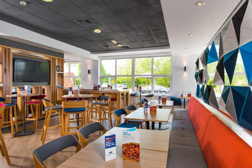 Holiday Inn Express Burton on Trent By IHG Hotel in Burton upon Trent