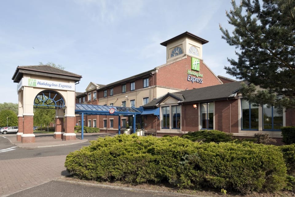 Holiday Inn Express Strathclyde Park M74, Jct 5 By IHG Hotel in Bellshill