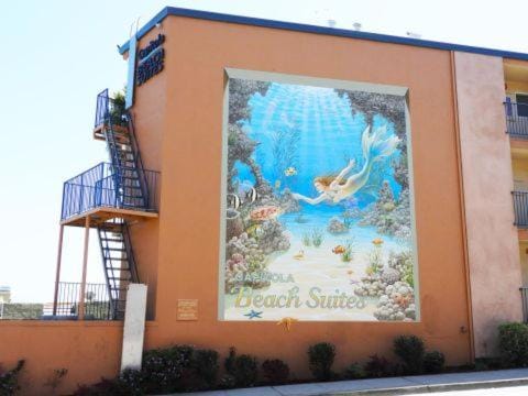 Capitola Beach Suites Hotel in Capitola