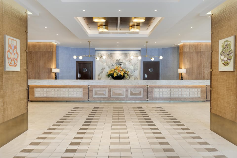 Crowne Plaza London - Gatwick Airport By IHG Hotel in Crawley