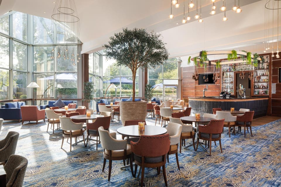 Crowne Plaza London - Gatwick Airport By IHG Hotel in Crawley