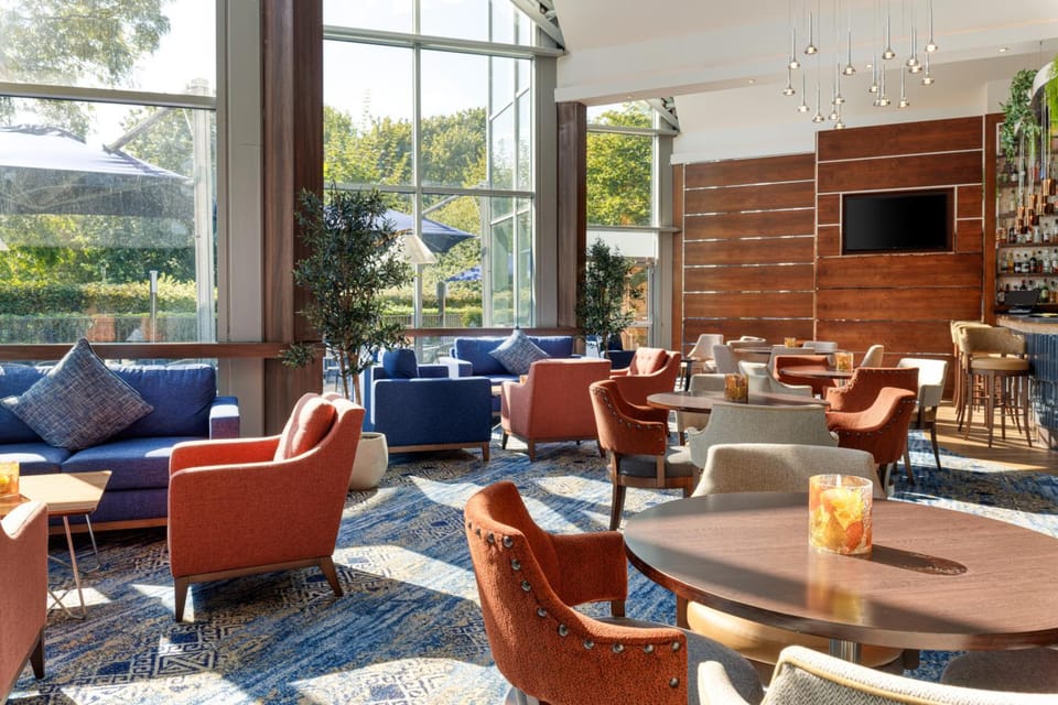 Crowne Plaza London - Gatwick Airport By IHG Hotel in Crawley