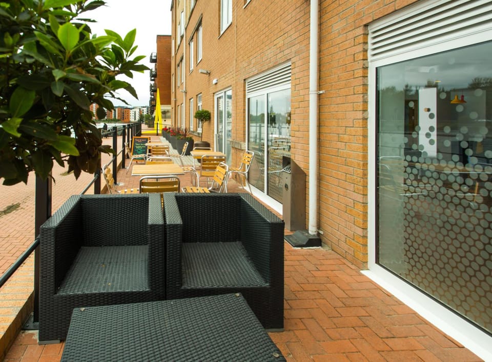 Holiday Inn Express Cardiff Bay By IHG Hotel in Cardiff