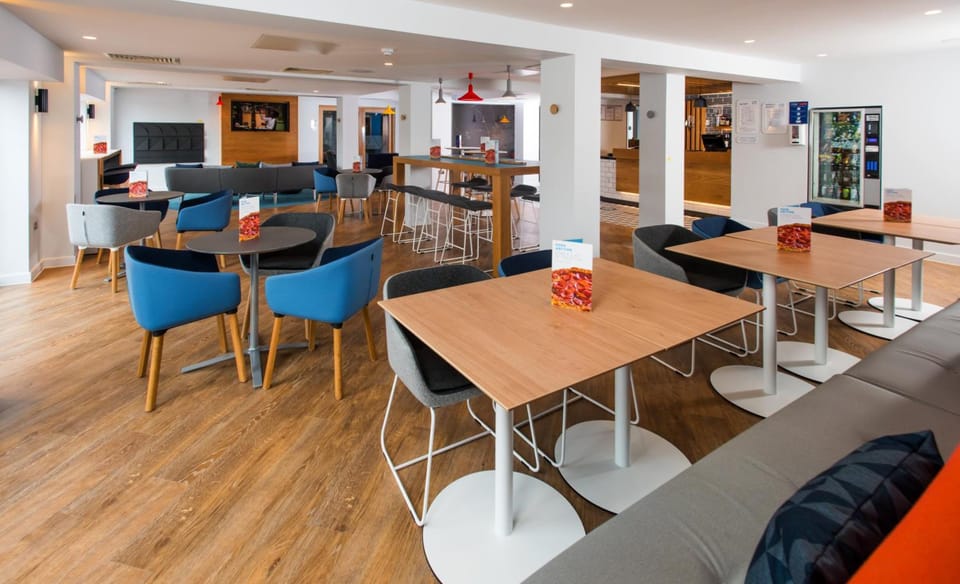 Holiday Inn Express Cardiff Bay By IHG Hotel in Cardiff