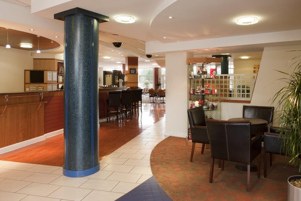 Holiday Inn Express Cardiff Bay By IHG Hotel in Cardiff