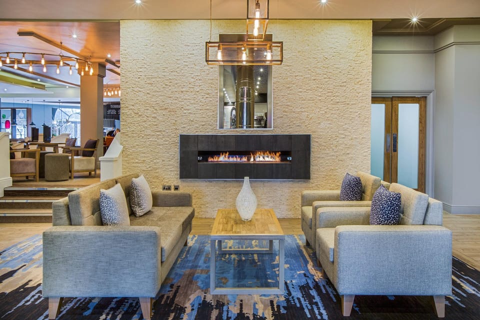 Crowne Plaza Solihull By IHG Hotel in Shirley