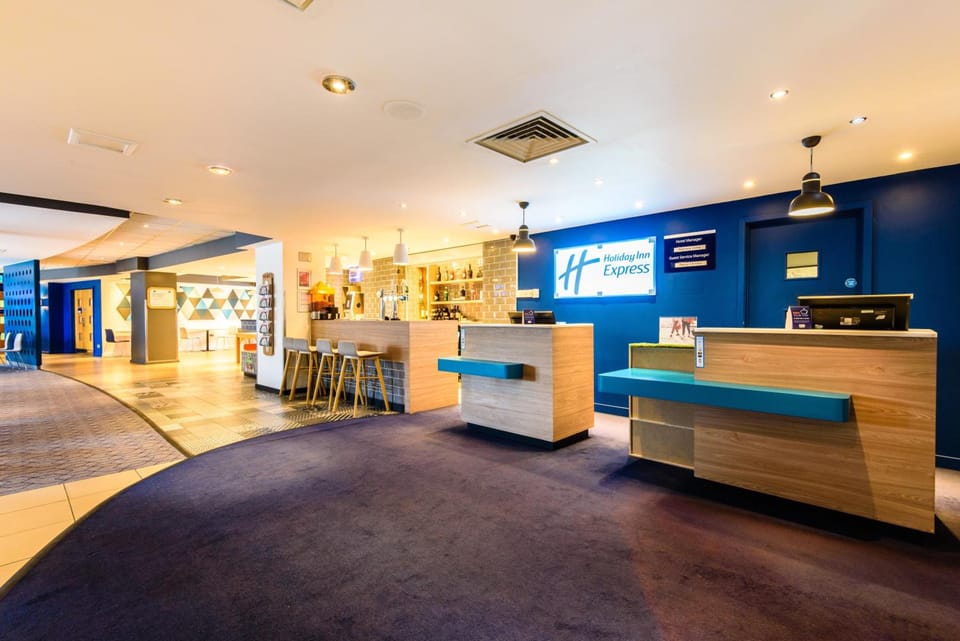 Holiday Inn Express Portsmouth Gunwharf Quays By IHG Hotel in Portsmouth