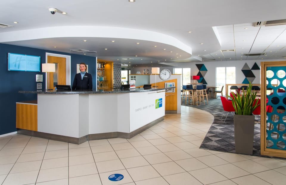 Holiday Inn Express Southampton West By IHG Hotel in Southampton