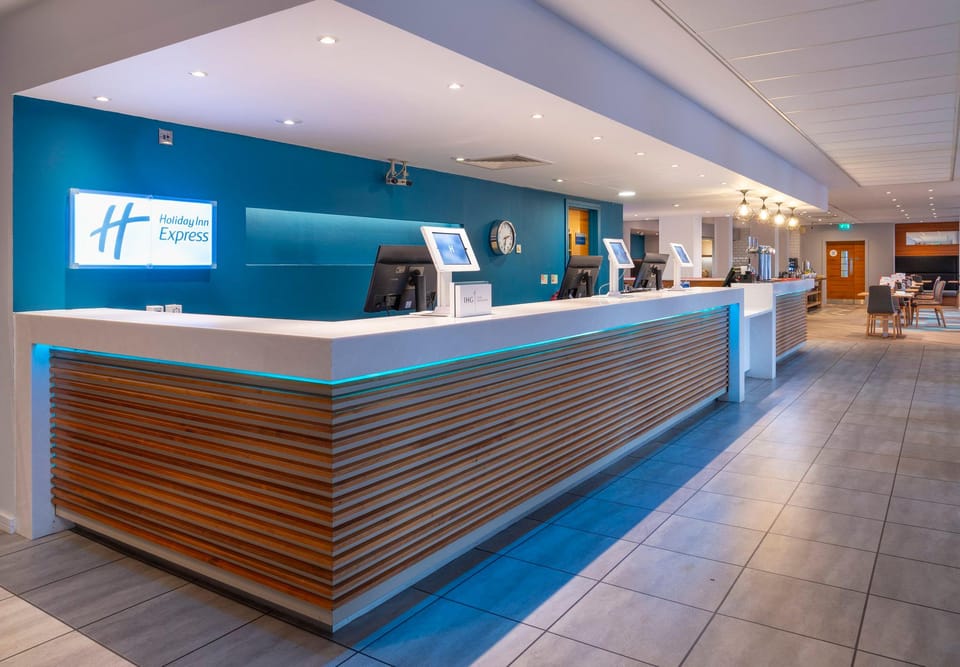 Holiday Inn Express Stevenage By IHG Hotel in Stevenage