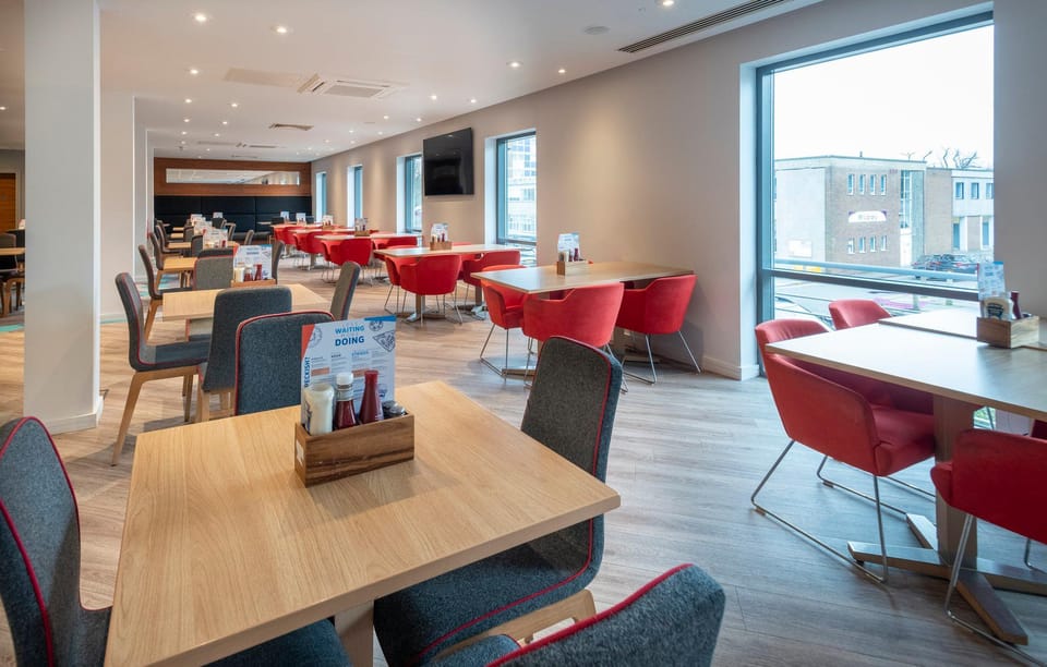 Holiday Inn Express Stevenage By IHG Hotel in Stevenage