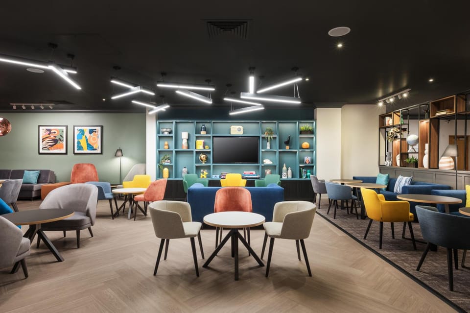Holiday Inn Leeds-Wakefield M1 Jct40 By IHG Hotel in Wakefield