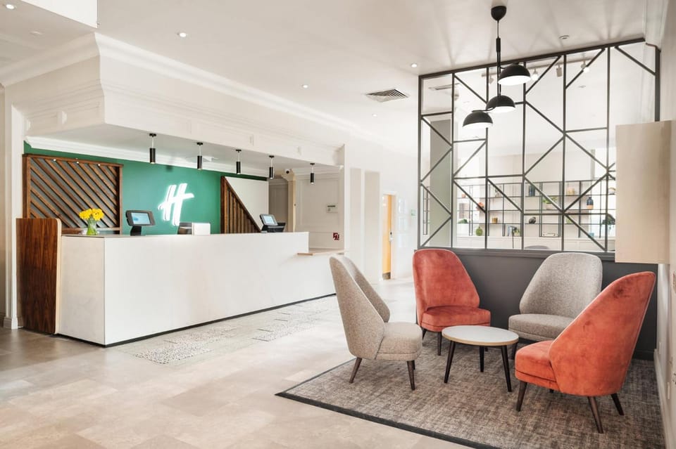 Holiday Inn Leeds-Wakefield M1 Jct40 By IHG Hotel in Wakefield