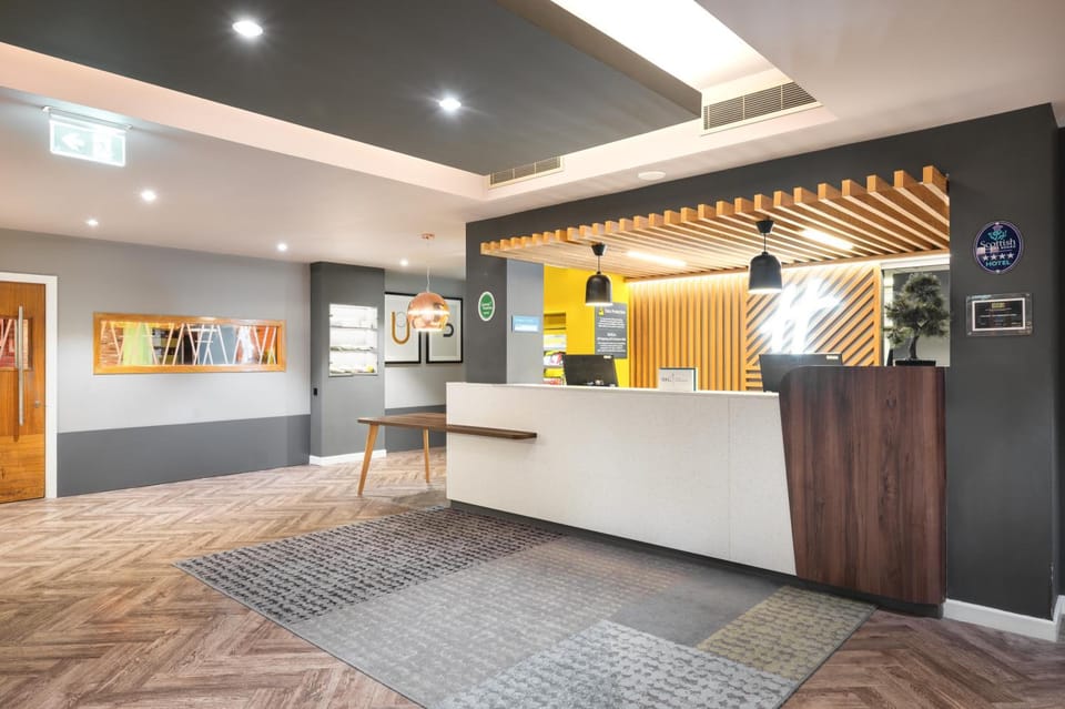 Holiday Inn Aberdeen West By IHG Hotel in Scotland