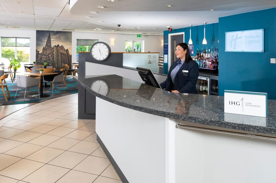 Holiday Inn Express Lichfield By IHG Hotel in England