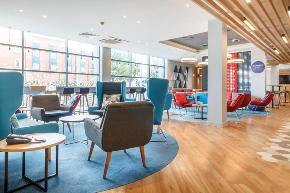 Holiday Inn Express Walsall M6 J10 By IHG Hotel in Walsall