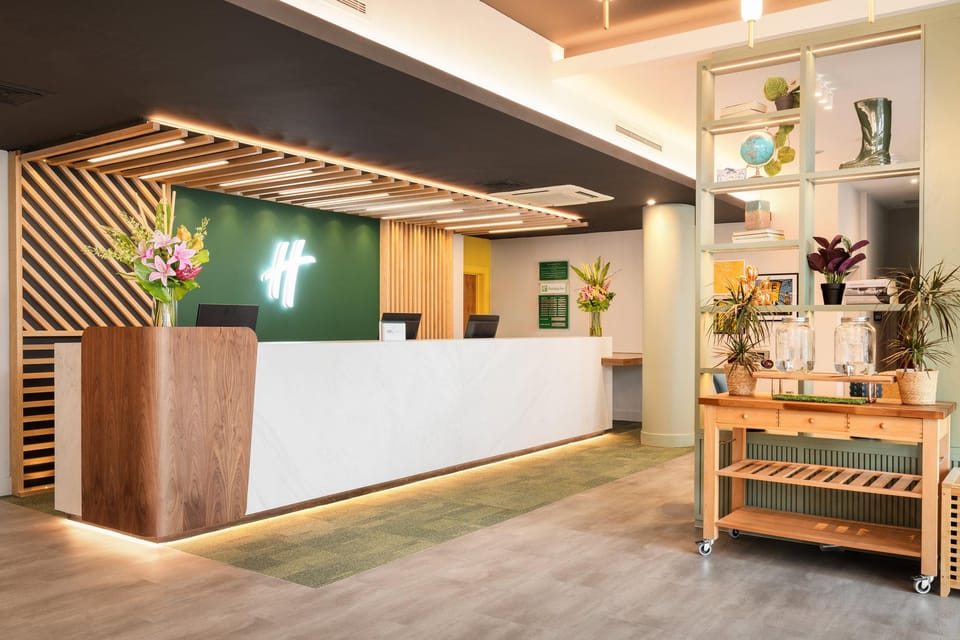 Holiday Inn Norwich City By IHG Hotel in Norwich