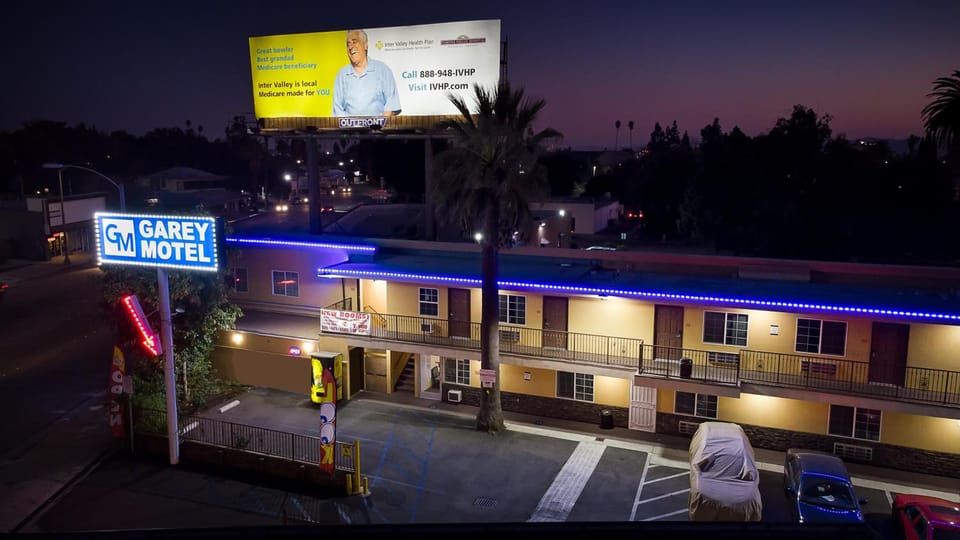 GAREY MOTEL Hotel in Pomona