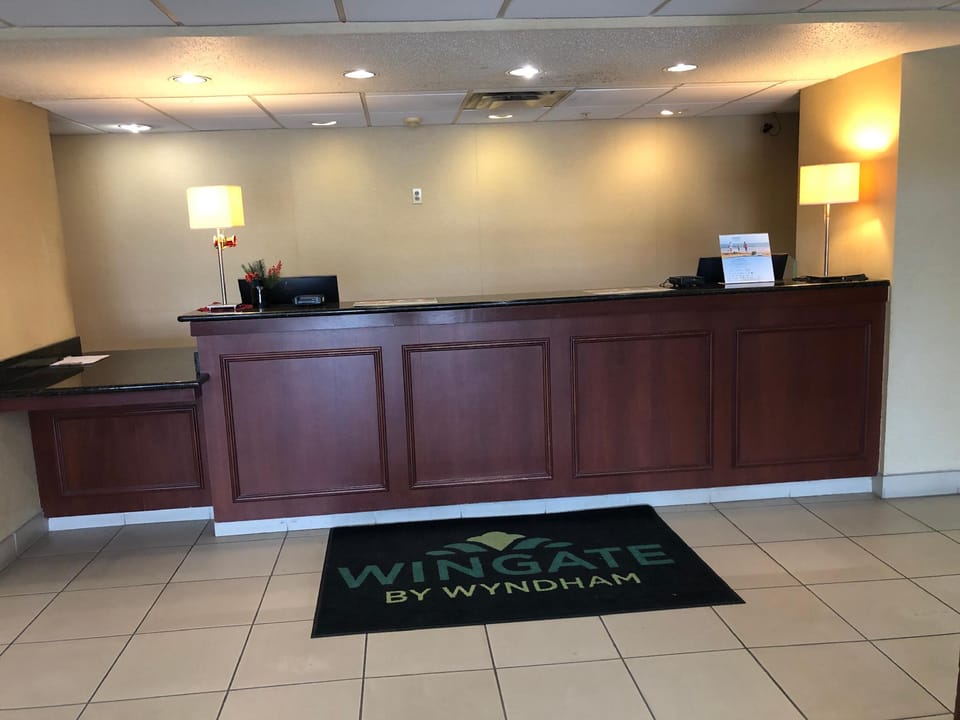 Wingate by Wyndham Ashland Hotel in Ohio