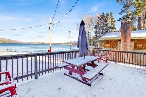 Lakeside Family Cabin by Big Bear Vacations Hotel in Big Bear