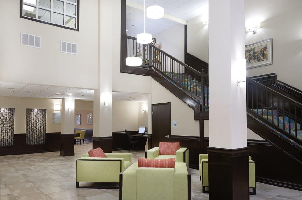 Holiday Inn Express Hotel and Suites Brownsville By IHG Hotel in Brownsville