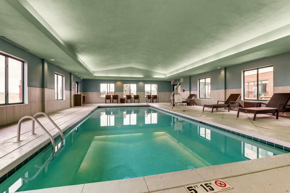 Holiday Inn Express Hotel & Suites Bryan-Montpelier By IHG Hotel in Ohio