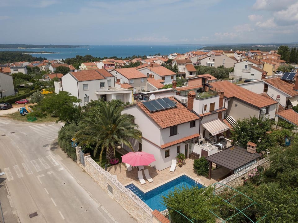 Villa Kascuni Hotel in Pula