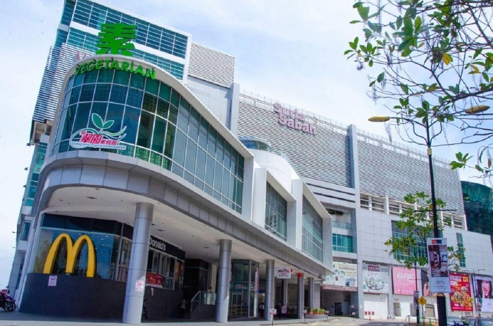 Hotel 7 Suria Hotel in Kota Kinabalu
